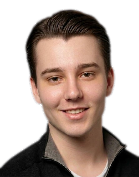 Andreas Melheim, utvikler i Index Development